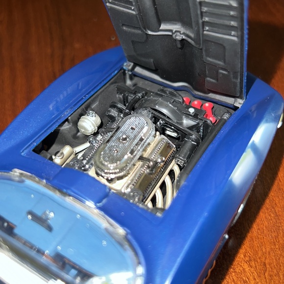 Franklin Mint Precision Models 1965 Corvette Mako Shark - Picture 3 of 9